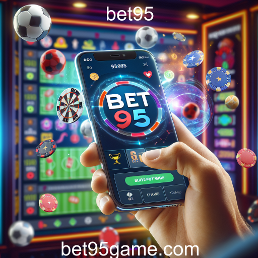 Descubra o Mundo das Apostas no Bet95