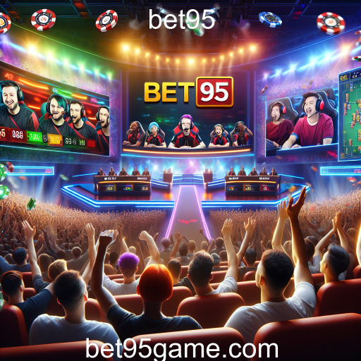 eSports A Ascensão dos eSports: Uma Nova Era do Entretenimento Digital