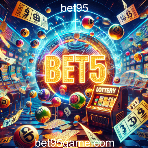 Loteria Explorando a Categoria de Loteria no Bet95: Diversão e Oportunidade de Ganhos