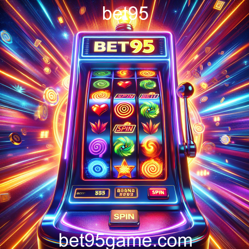 A Magia dos Caça-Níqueis: Diversão e Prêmios no Bet95